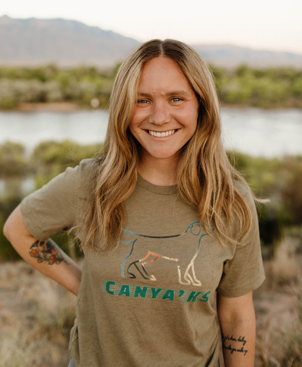 Danielle Kelly, Owner and Founder of Canya K9